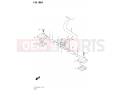 SUZUKI GSX-R1000RA & RZA M0 (2020) (E21,DM11GLZ) 189A - 2ND AIR
