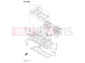 SUZUKI GSX-R1000RA & RZA M0 (2020) (E21,DM11GLZ) 103A - CYLINDER HEAD