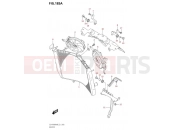 SUZUKI GSX-R1000RA & RZA M0 (2020) (E21,DM11GLZ) 185A - RADIATOR