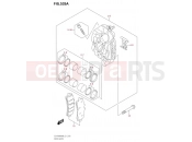 SUZUKI GSX-R1000RA & RZA M0 (2020) (E21,DM11GLZ) 535A - FRONT CALIPER