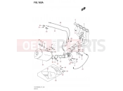 SUZUKI GSX-R1000RA & RZA M0 (2020) (E21,DM11GLZ) 163A - MUFFLER
