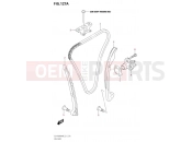 SUZUKI GSX-R1000RA & RZA M0 (2020) (E21,DM11GLZ) 127A - CAM CHAIN