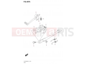 SUZUKI GSX-R1000RA & RZA M0 (2020) (E21,DM11GLZ) 407A - STAND