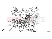 HONDA Africa Twin Adv. Sport CRF1100A2L 2020 F-38 WIRE HARNESS