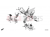HONDA Africa Twin Adv. Sport ES CRF1100A4L 2020 F-30 STEP