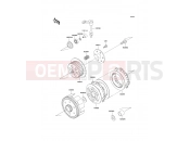 KAWASAKI 2003 Clutch