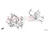 HONDA NC750DJ 2018 A.C. GENERATOR COVER