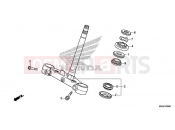 HONDA NC750DJ 2018 STEERING STEM
