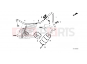 HONDA NC750DJ 2018 CANISTER