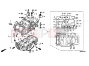 HONDA NC750DJ 2018 CRANKCASE