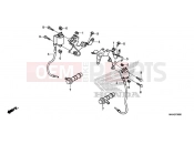 HONDA NC750DJ 2018 IGNITION COIL
