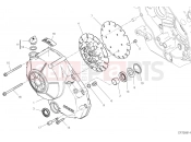 DUCATI 2021 Scrambler ICON CLUTCH COVER [MOD:SCR800]