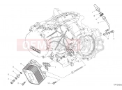 DUCATI Panigale V2 HEAT EXCHANGER [MOD:PANV2]