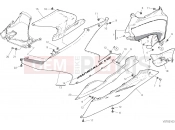 DUCATI Panigale V2 FAIRING, LH [MOD:PANV2;XCO:NGWS;XST:ROK,TWN]