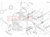 DUCATI Scrambler Urban Enduro HORIZONTAL HEAD