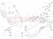 DUCATI Scrambler Urban Enduro GUARD, ENGINE