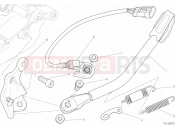 DUCATI Scrambler Urban Enduro SIDE STAND