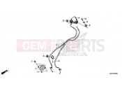 HONDA CBR1000STL CBR1000ST Fireblade 2020 F-28 SERVO MOTOR