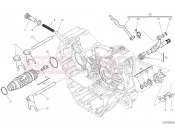DUCATI Scrambler 1100 Dark Pro SHIFT CAM - FORK [MOD:SCR11DRK]
