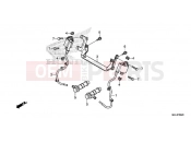 HONDA NC750XAL NC750XA 2020 F-38-20 IGNITION COIL