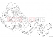 DUCATI Scrambler 1100 Pro OIL COOLER [MOD:SCR11PRO]