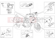 DUCATI Scrambler 1100 Sport Pro ELECTRICAL DEVICES [MOD:SCR11SPR]