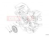 DUCATI Scrambler 1100 Sport Pro OIL PUMP [MOD:SCR11SPR]