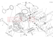 DUCATI Scrambler 1100 Sport Pro HORIZONTAL HEAD [MOD:SCR11SPR]