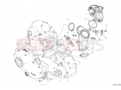 DUCATI Scrambler 1100 Sport Pro THROTTLE BODY [MOD:SCR11SPR]