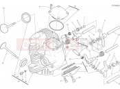 DUCATI 2021 Scrambler Desert Sled HORIZONTAL HEAD [MOD:SCR800DS]
