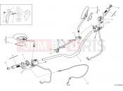 DUCATI 2021 Scrambler Desert Sled HANDLEBAR [MOD:SCR800DS]