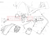 DUCATI 2021 Scrambler Desert Sled CANISTER FILTER [MOD:SCR800DS]