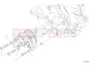 DUCATI Scrambler Icon Dark OIL PUMP [MOD:SCR800DK]