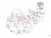 DUCATI 2020 Scrambler 1100 Sport Pro THROTTLE BODY [MOD:SCR11SPR]