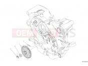 DUCATI Scrambler 1100 Pro OIL PUMP [MOD:SCR11DRK]