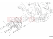 DUCATI 2019 Scrambler 1100 Special OIL PUMP [MOD:SCR11SPE]