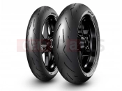 DUCATI Scrambler Cafe Racer PIRELLI DIABLO™ ROSSO CORSA II [MOD:SCR800CR]