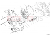 DUCATI Scrambler Full Throttle CLUTCH (FCC) [MOD:SCR800FT]