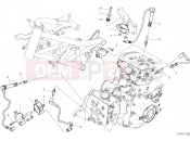 DUCATI Diavel 1260 WIRING HARNESS (COIL) [MOD:DVL1260]