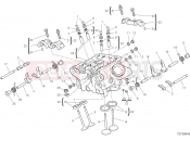 DUCATI Diavel 1260 VERTICAL HEAD [MOD:DVL1260]