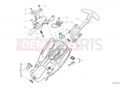 DUCATI Diavel 1260 LOCKER [MOD:DVL1260]
