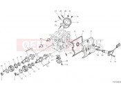 DUCATI Hypermotard 950 SP HORIZONTAL HEAD – TIMING SYSTEM [MOD:HYM950SP]