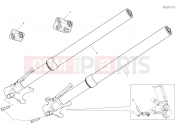 DUCATI Hypermotard 950 SP FRONT FORK [MOD:HYM950SP]