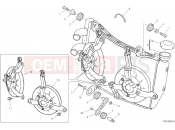 DUCATI Hypermotard 950 WATER COOLER [MOD:HYM 950]