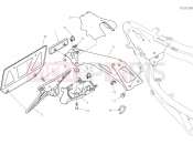DUCATI 2021 Monster + PLATE HOLDER [MOD:M937+;XST:JAP]