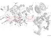 DUCATI Multistrada V4 CLUTCH COVER [MOD:MSV4]