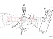 DUCATI Multistrada V4 RADIATOR, WATER, LH [MOD:MSV4]