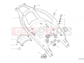 DUCATI Multistrada V4 PILLION RIDER GRIP REAR [MOD:MSV4]