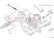 DUCATI Multistrada 950 S Spoked Wheels GEAR CHANGE MECHANISM [MOD:MS950SSW]