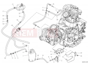 DUCATI Multistrada 950 S Spoked Wheels CANISTER FILTER [MOD:MS950SSW]